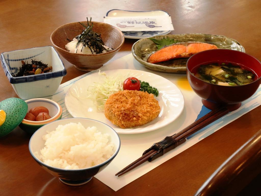 נגנו Lodge Yukiyama מראה חיצוני תמונה