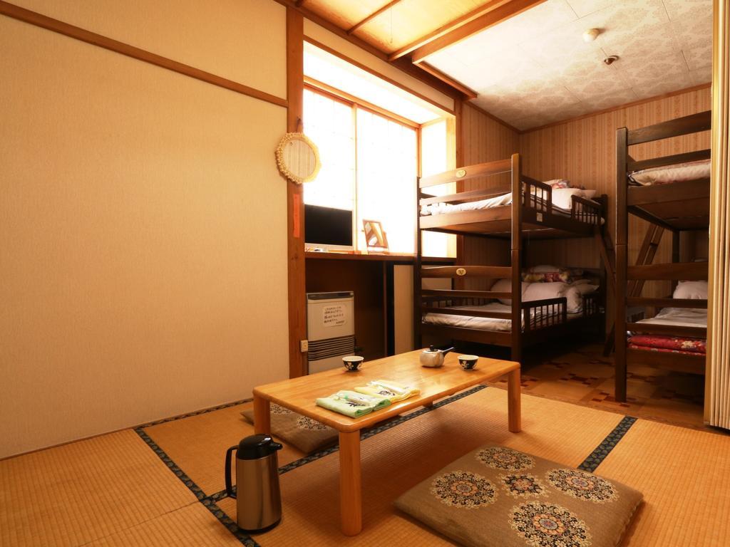 נגנו Lodge Yukiyama מראה חיצוני תמונה
