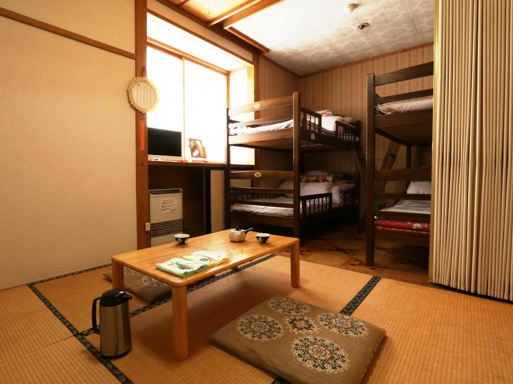 נגנו Lodge Yukiyama מראה חיצוני תמונה